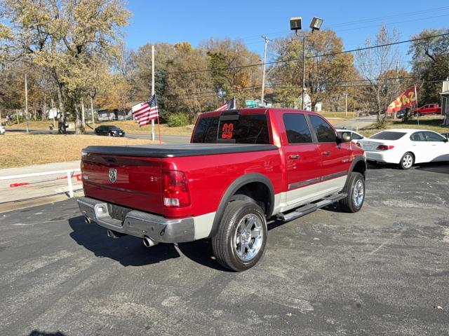 2010 DODGE RAM 1500 #3287734168