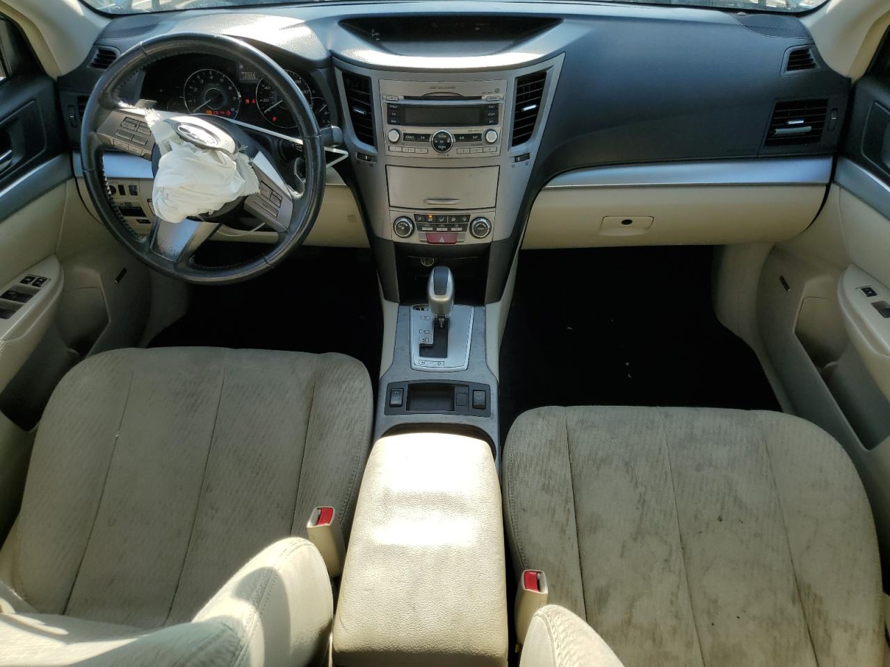 SUBARU LEGACY 2.5I PREMIUM