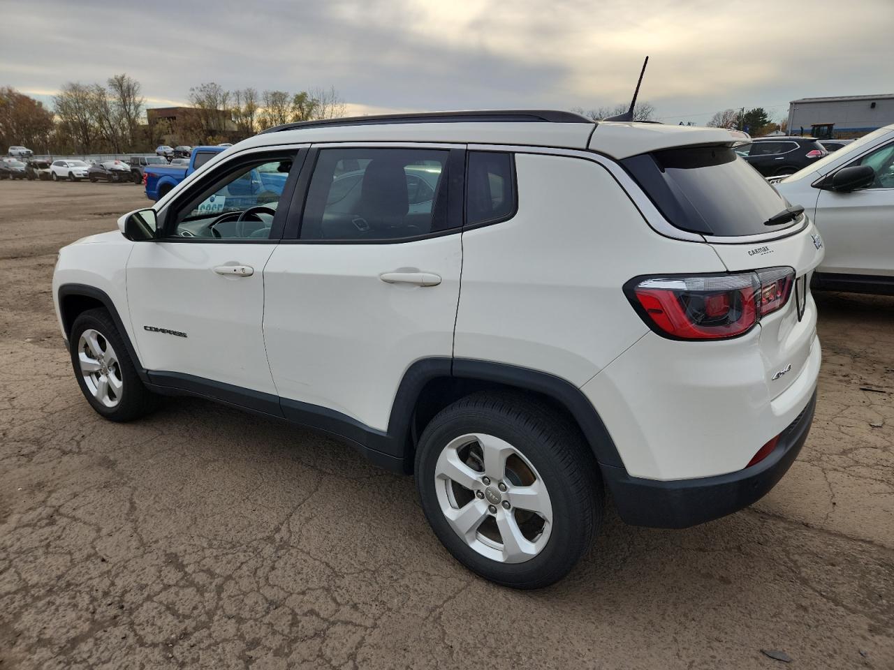 JEEP COMPASS LATITUDE