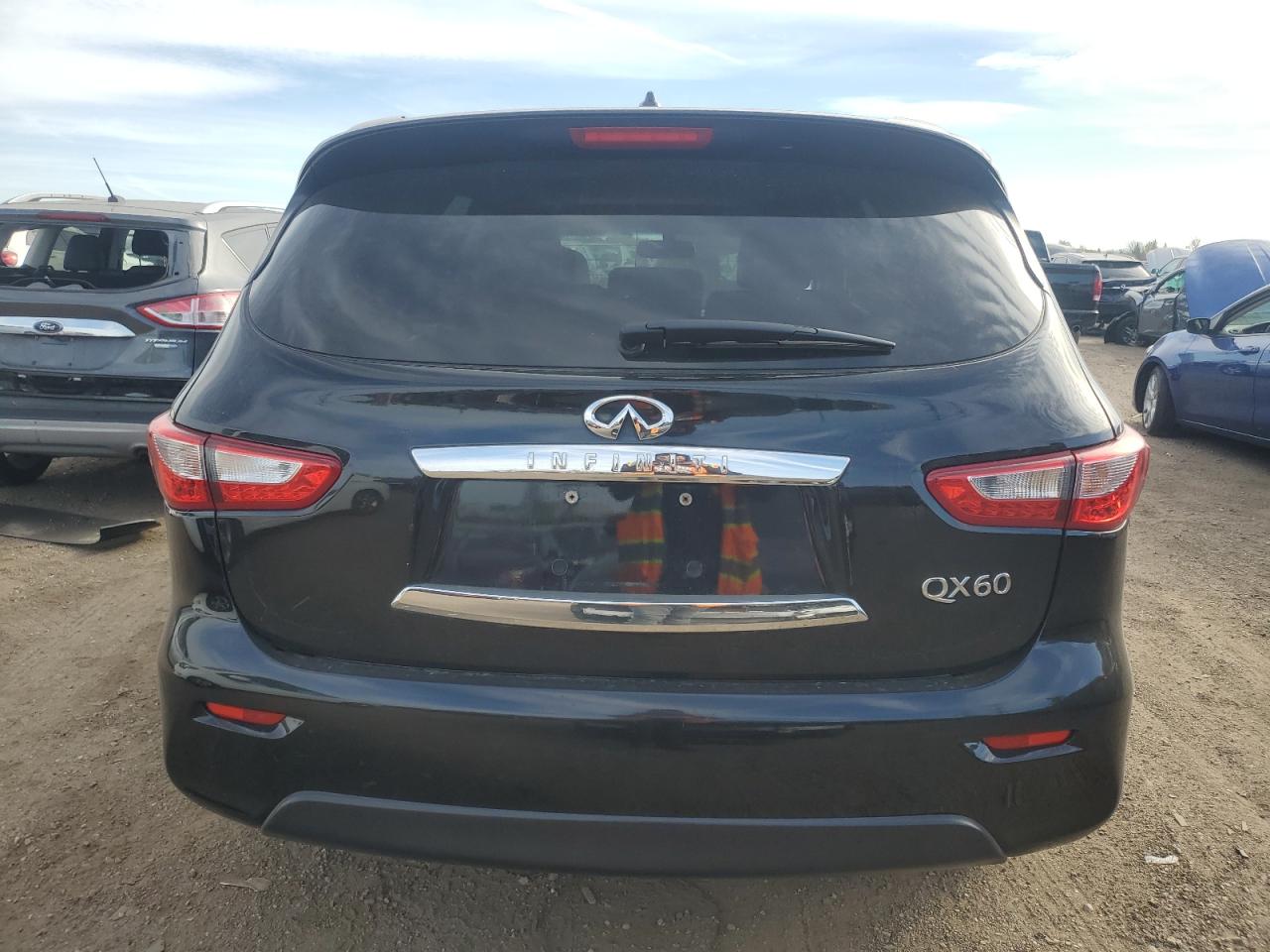 INFINITI QX60