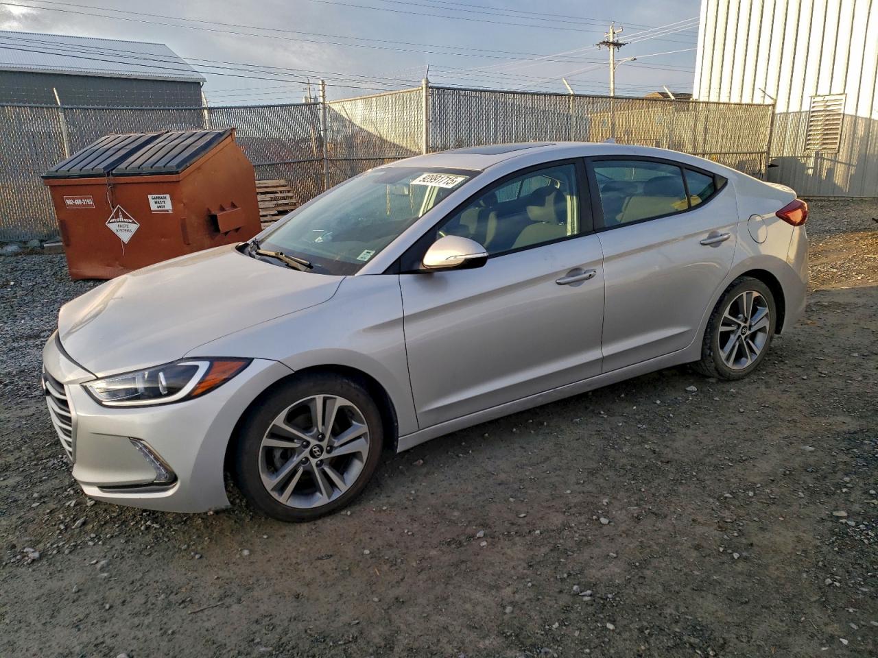 HYUNDAI ELANTRA SE