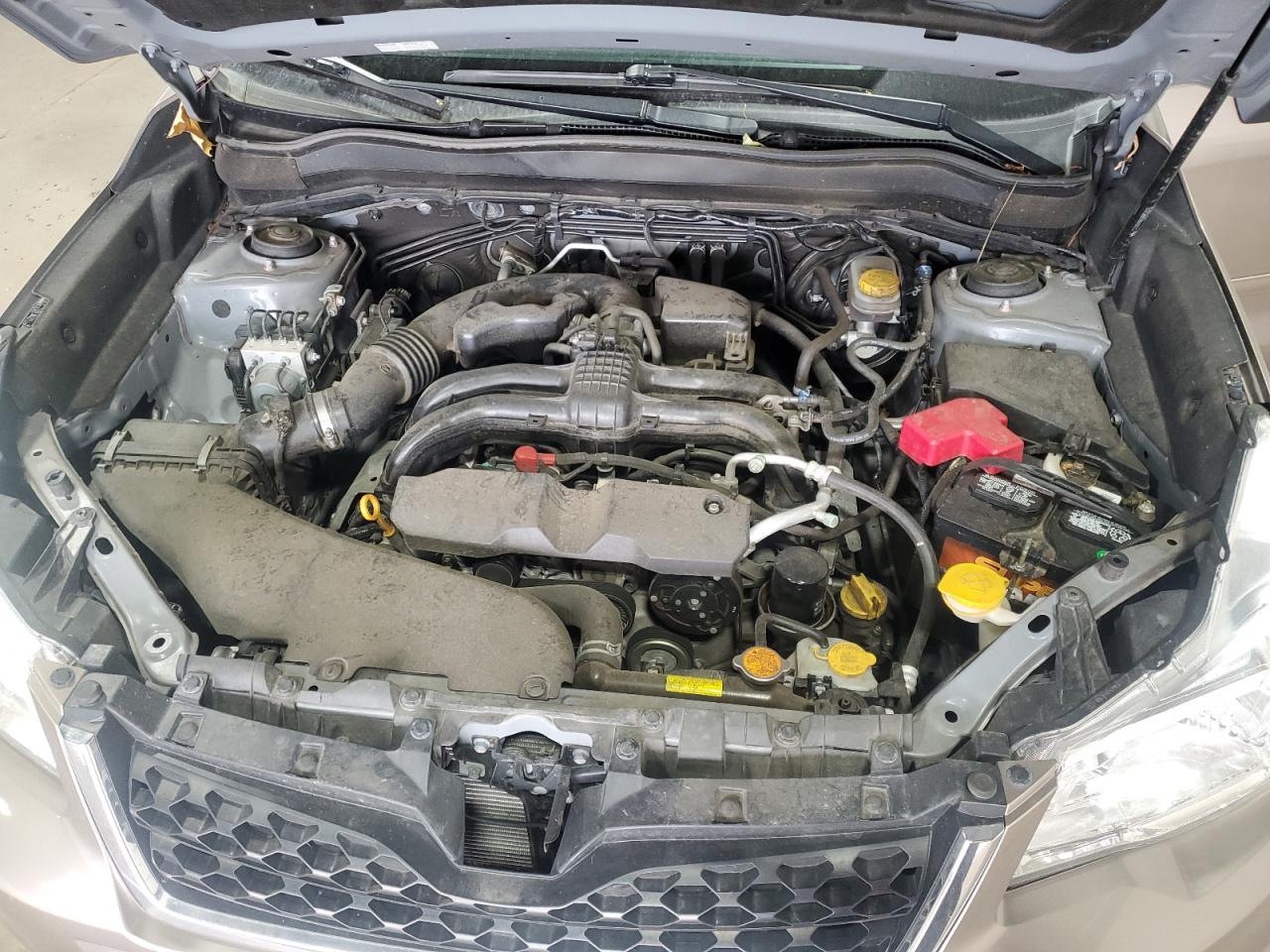 SUBARU FORESTER 2.5I PREMIUM