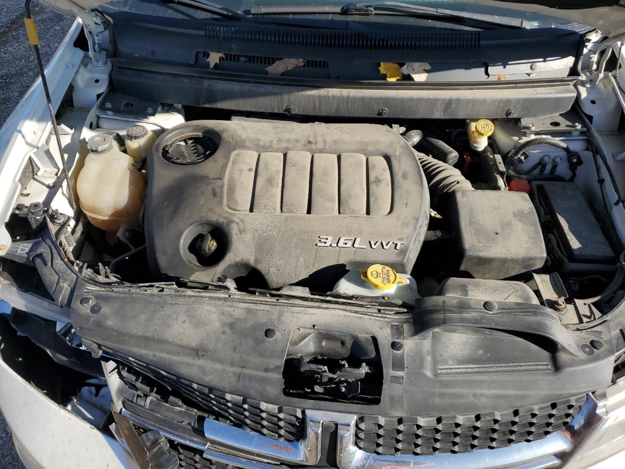 DODGE JOURNEY LIMITED