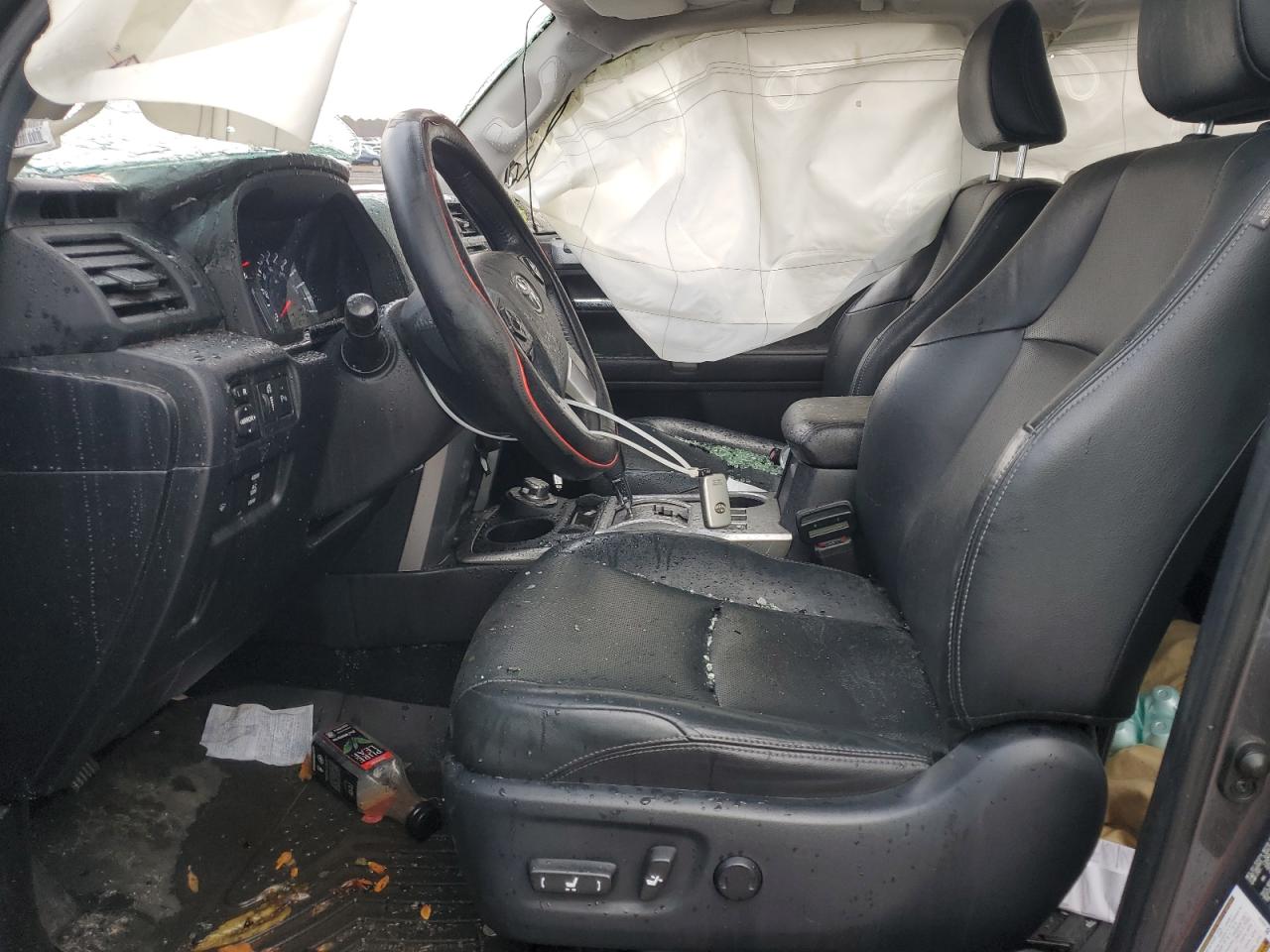 TOYOTA 4RUNNER SR5/SR5 PREMIUM