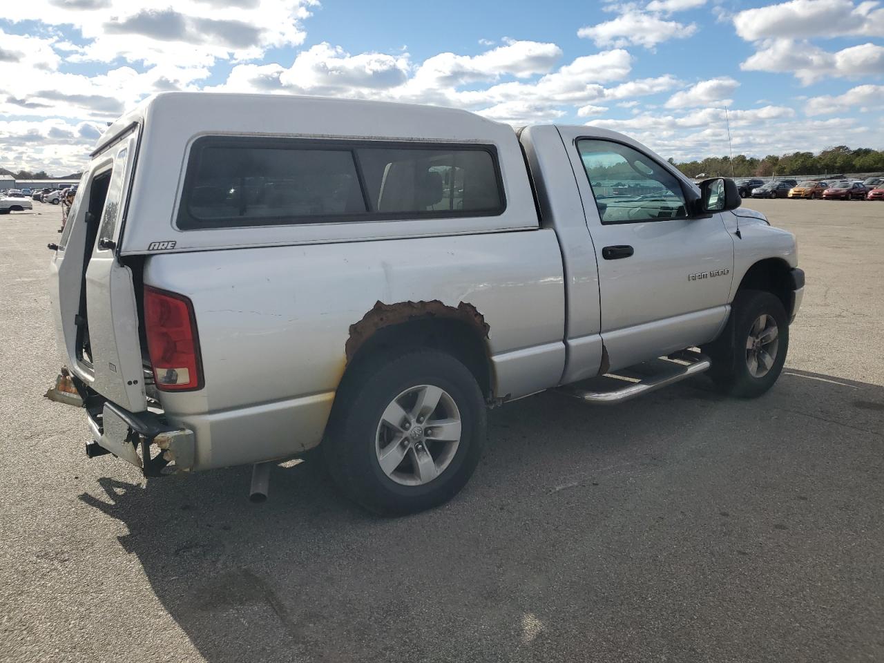 Lot #3302948650 2006 DODGE RAM 1500 S