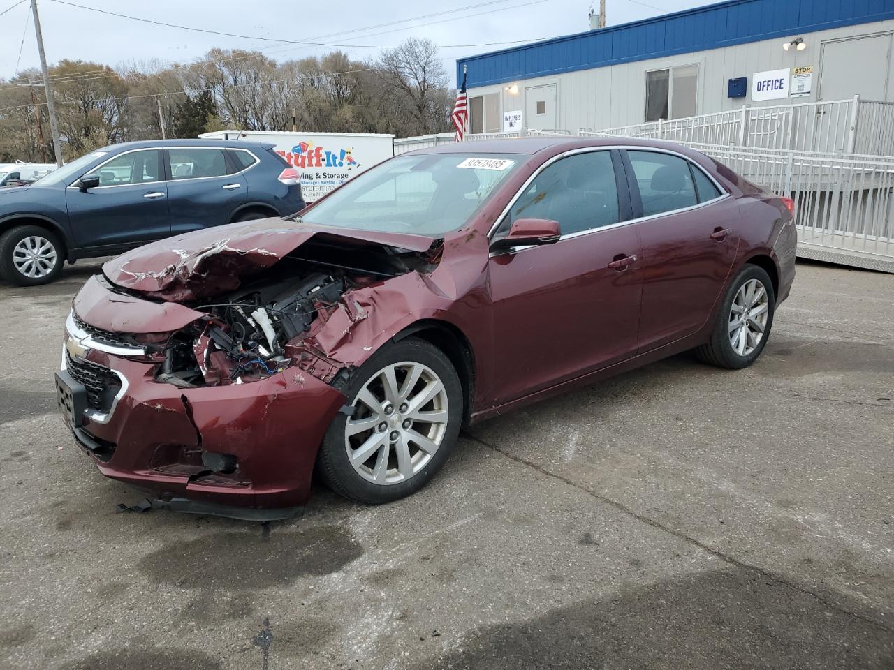 CHEVROLET MALIBU 2LT