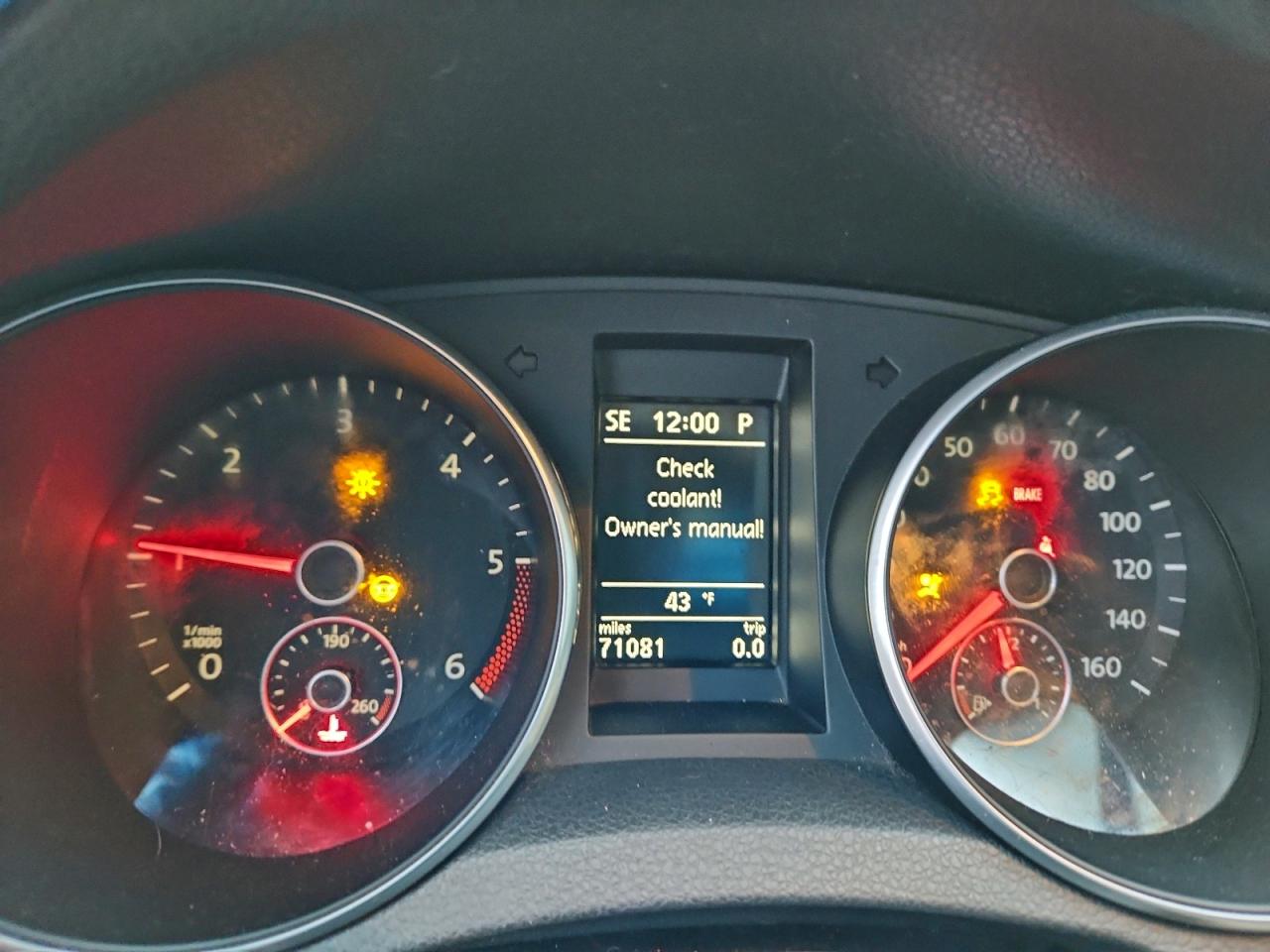 VOLKSWAGEN JETTA TDI