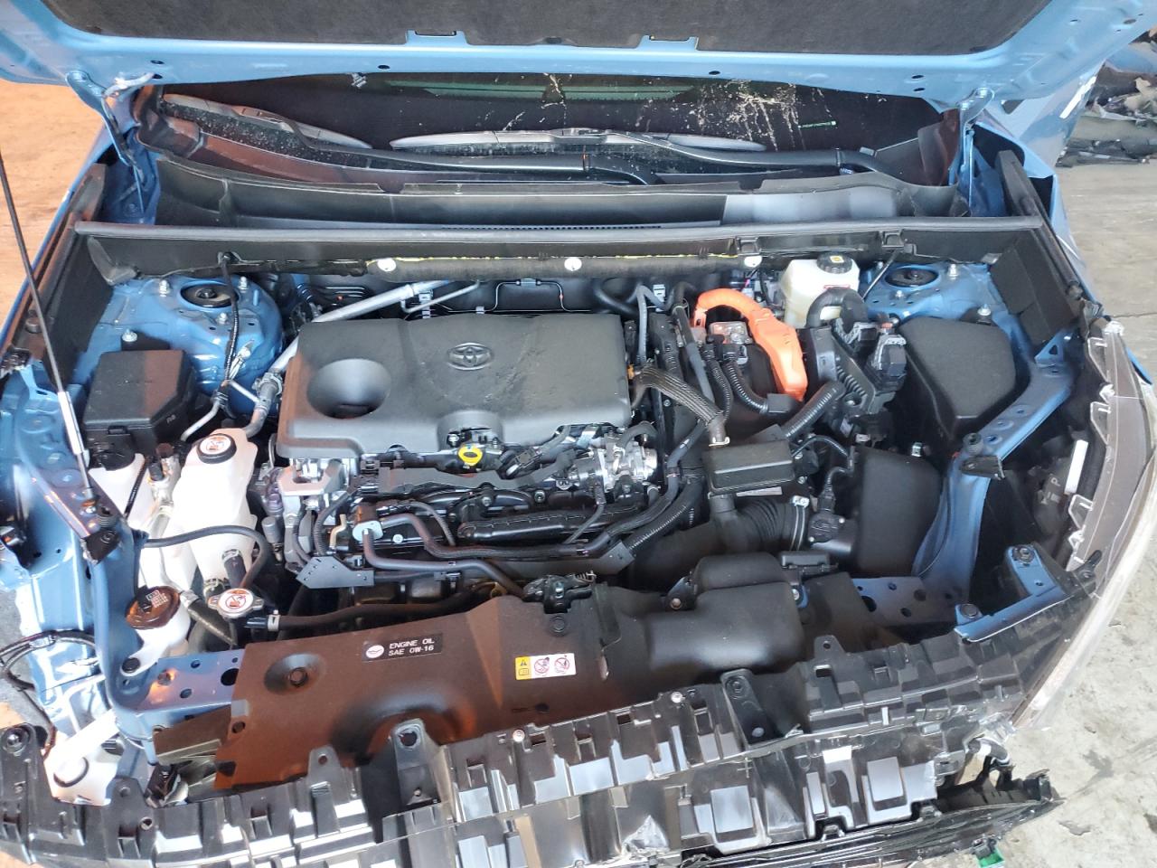 Lot #3317684230 2025 TOYOTA RAV4 XSE