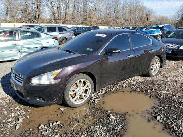 2014 NISSAN MAXIMA S #3304766956