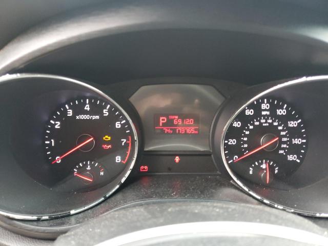 2016 KIA SEDONA LX #3304579449