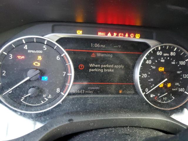 2024 NISSAN ROGUE S #3292384310