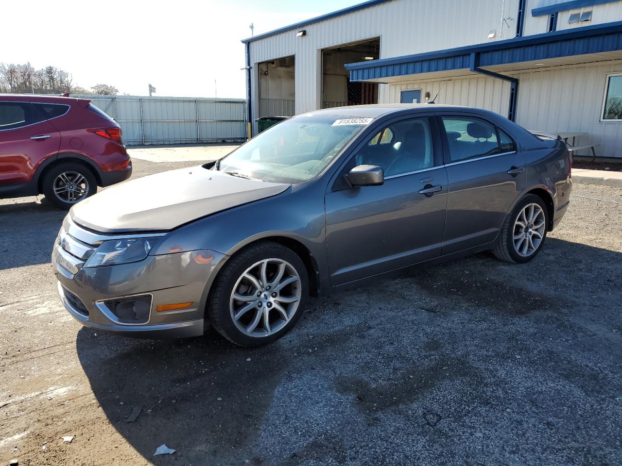 FORD FUSION SEL