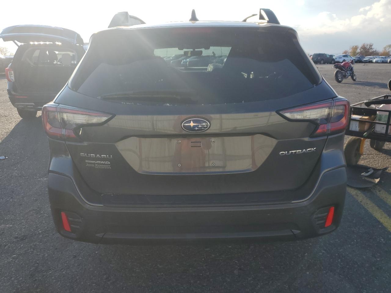 SUBARU OUTBACK PREMIUM