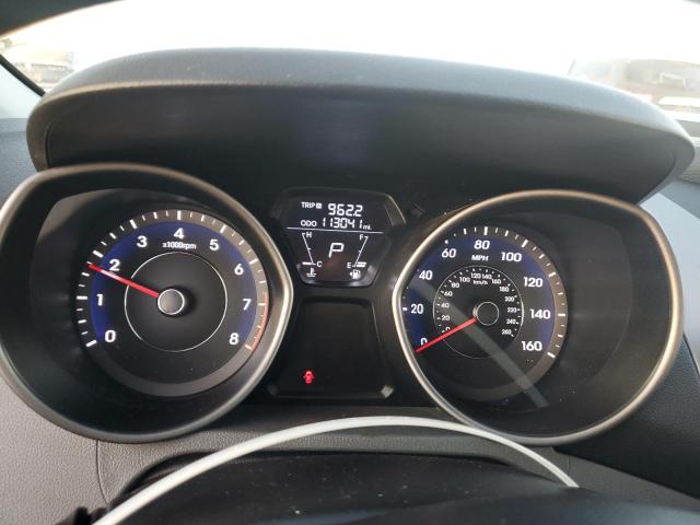 2013 HYUNDAI ELANTRA GL #3291417174
