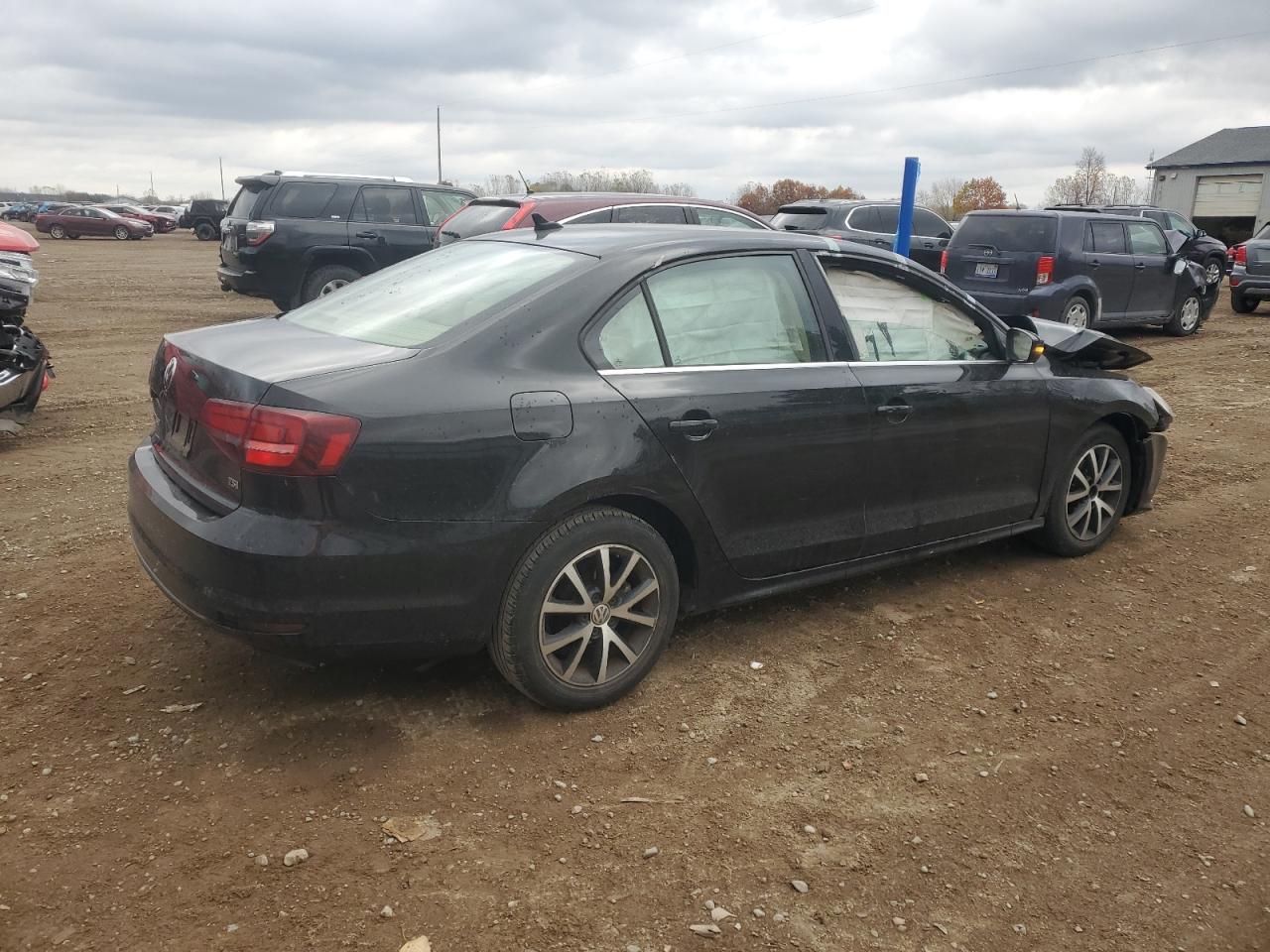 VOLKSWAGEN JETTA SE