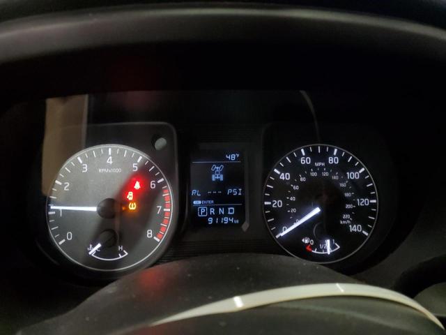 2017 NISSAN TITAN S #3285823900