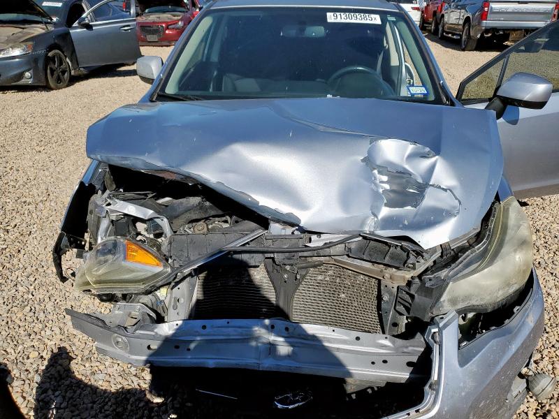 2013 SUBARU IMPREZA SP #3278609928