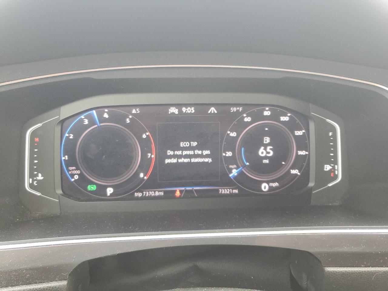 VOLKSWAGEN TIGUAN SE