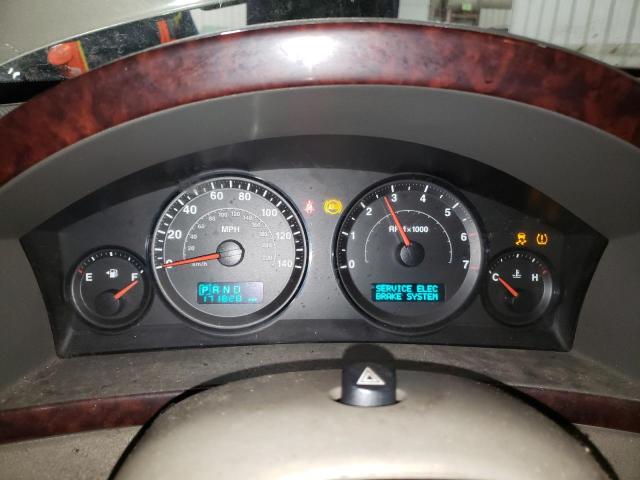 2005 JEEP GRAND CHER #3285133376