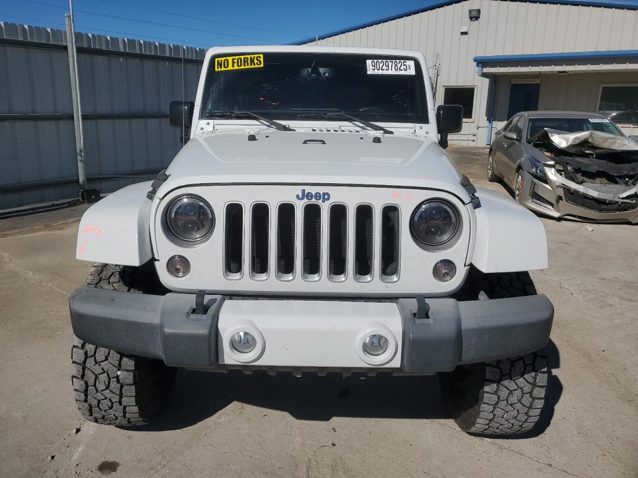 JEEP WRANGLER SAHARA