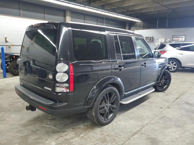 2016 LAND ROVER LR4 HSE LU - SALAK2V60GA813486