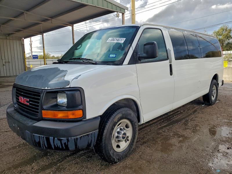 Global Auto Auctions: 2010 GMC SAVANA G35