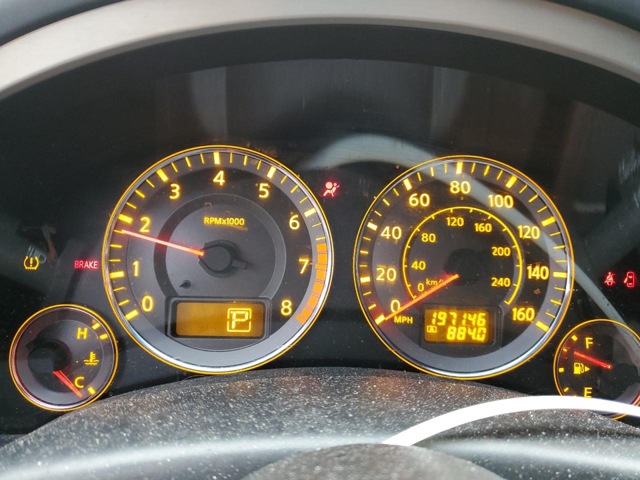 Lot #3292611595 2006 INFINITI FX35