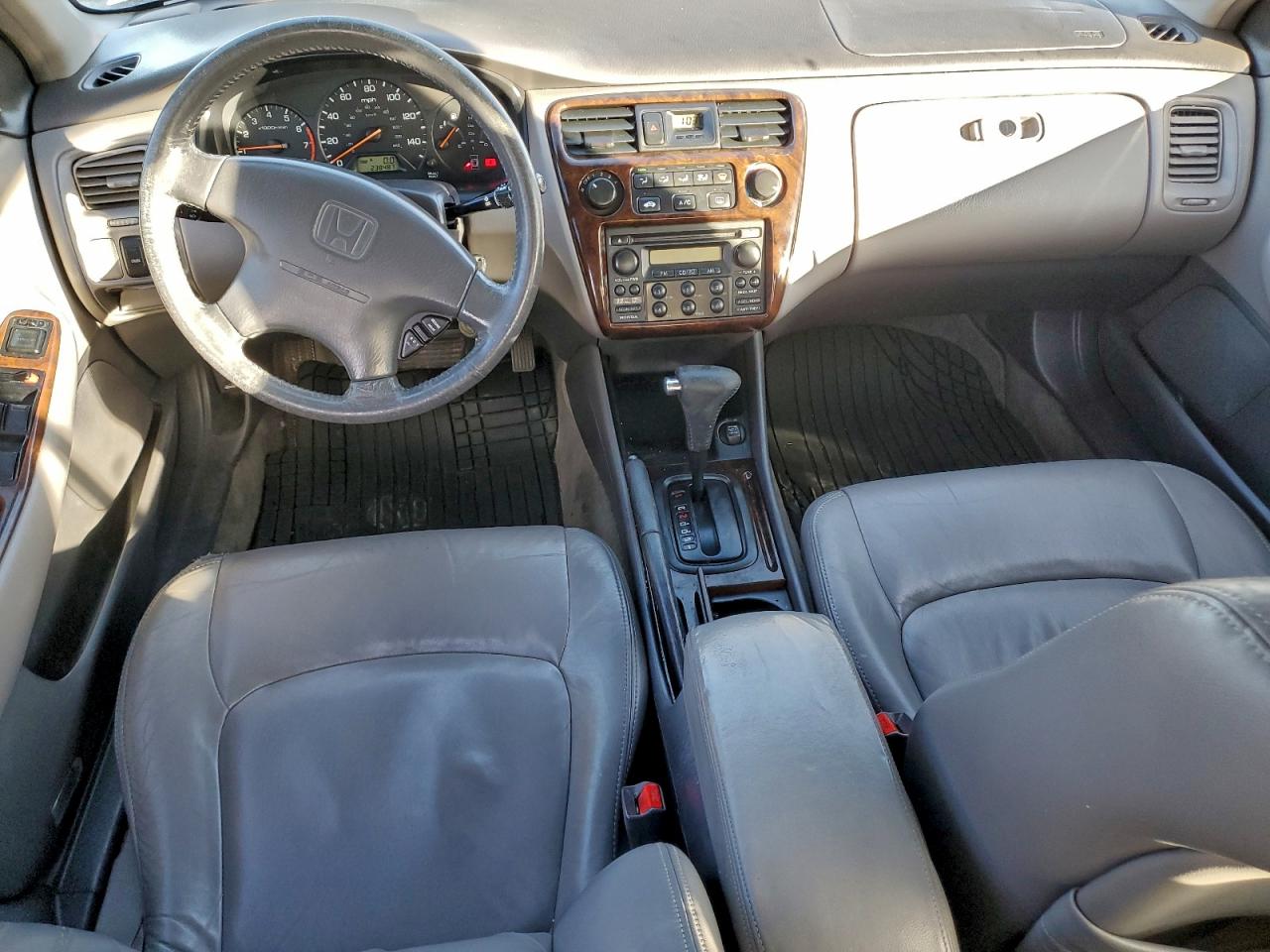 Lot #3296606055 1999 HONDA ACCORD EX