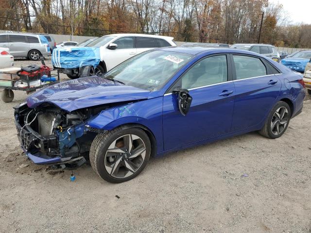2023 HYUNDAI ELANTRA LI #3301983453