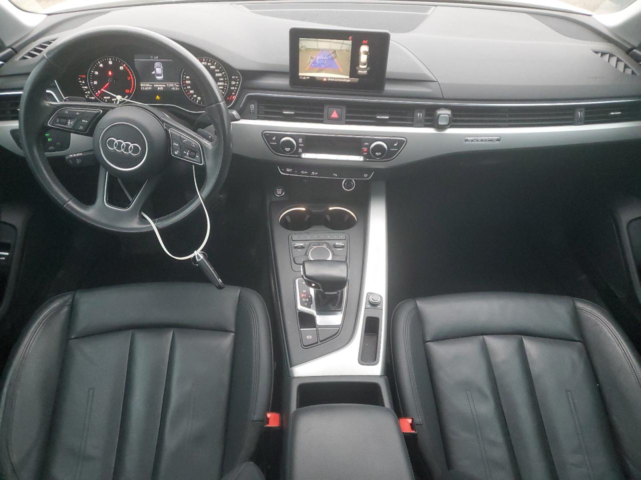 AUDI A4 KOMFORT