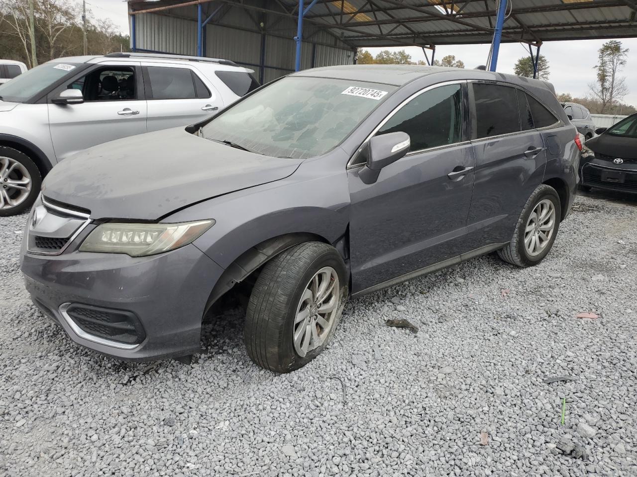 ACURA RDX