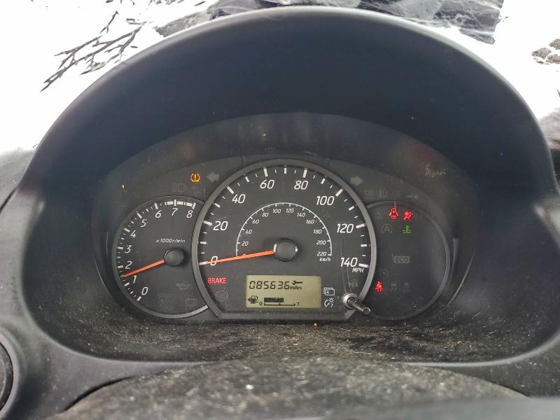 2015 MITSUBISHI MIRAGE DE #3305334301