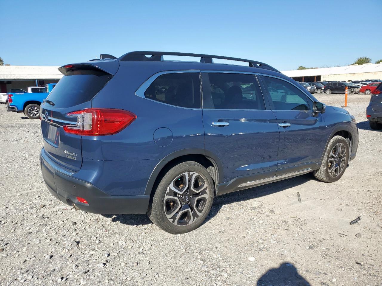 SUBARU ASCENT TOURING