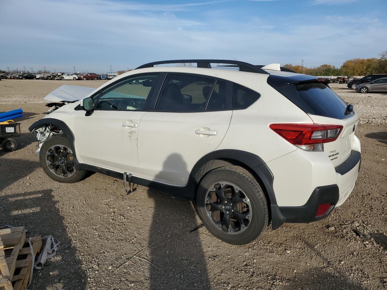 SUBARU CROSSTREK PREMIUM