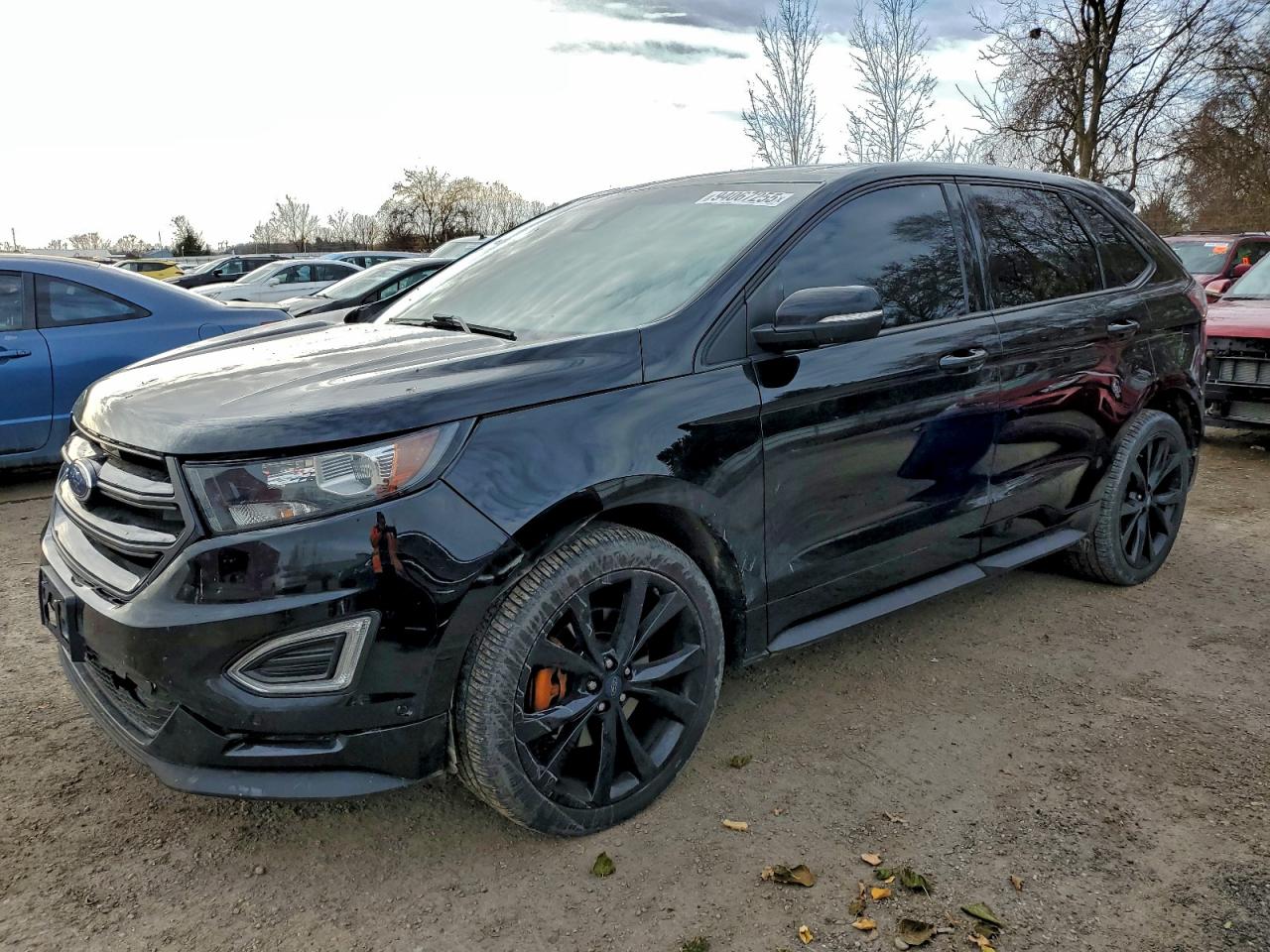 FORD EDGE SPORT