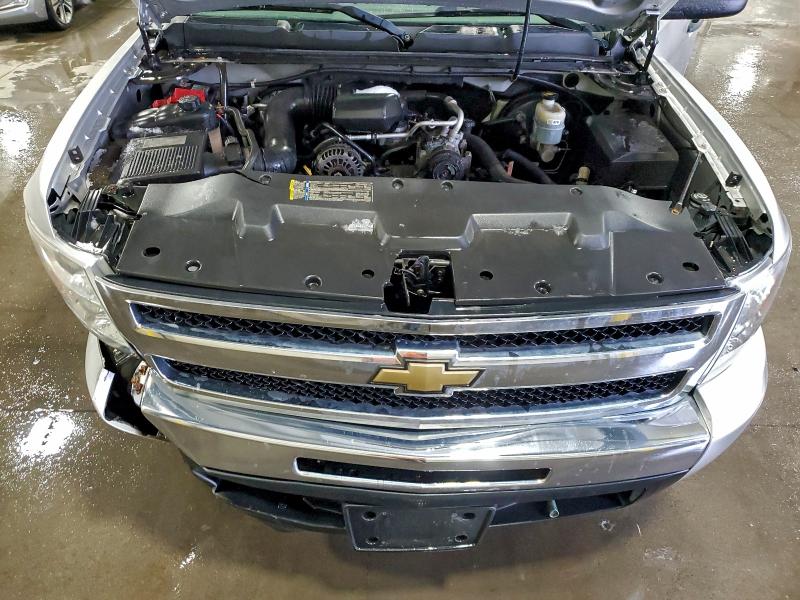 2010 CHEVROLET SILVERADO #3308423320