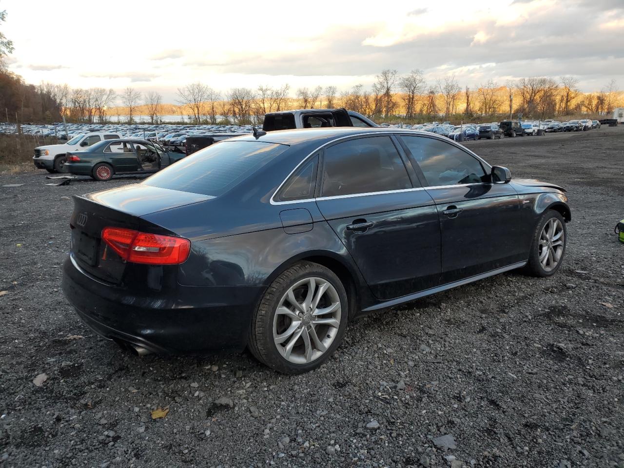 AUDI S4 PRESTIGE
