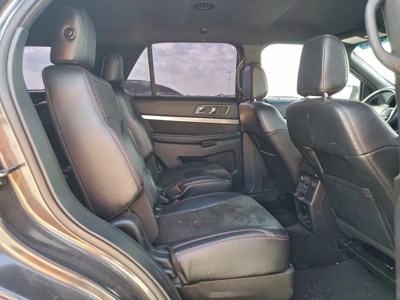 Lot #3309771837 2019 FORD EXPLORER X