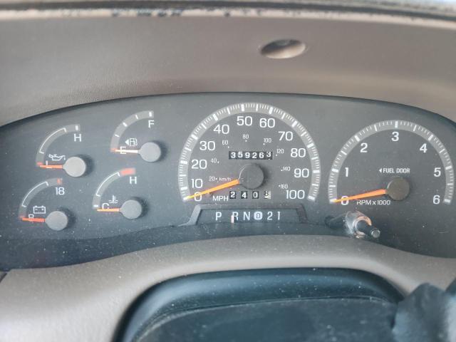 1997 FORD F150 #3294137940