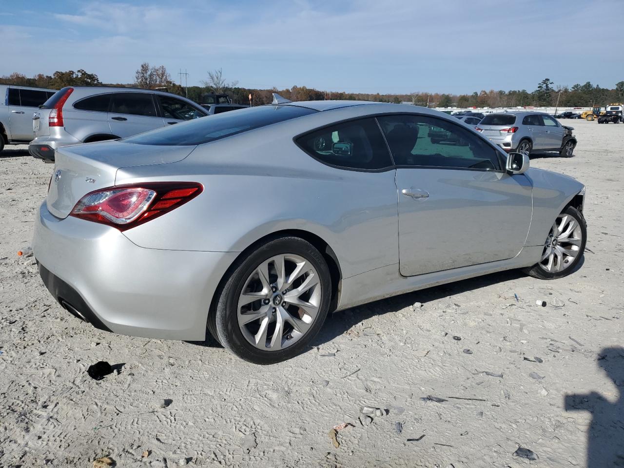 HYUNDAI GENESIS 2.0T