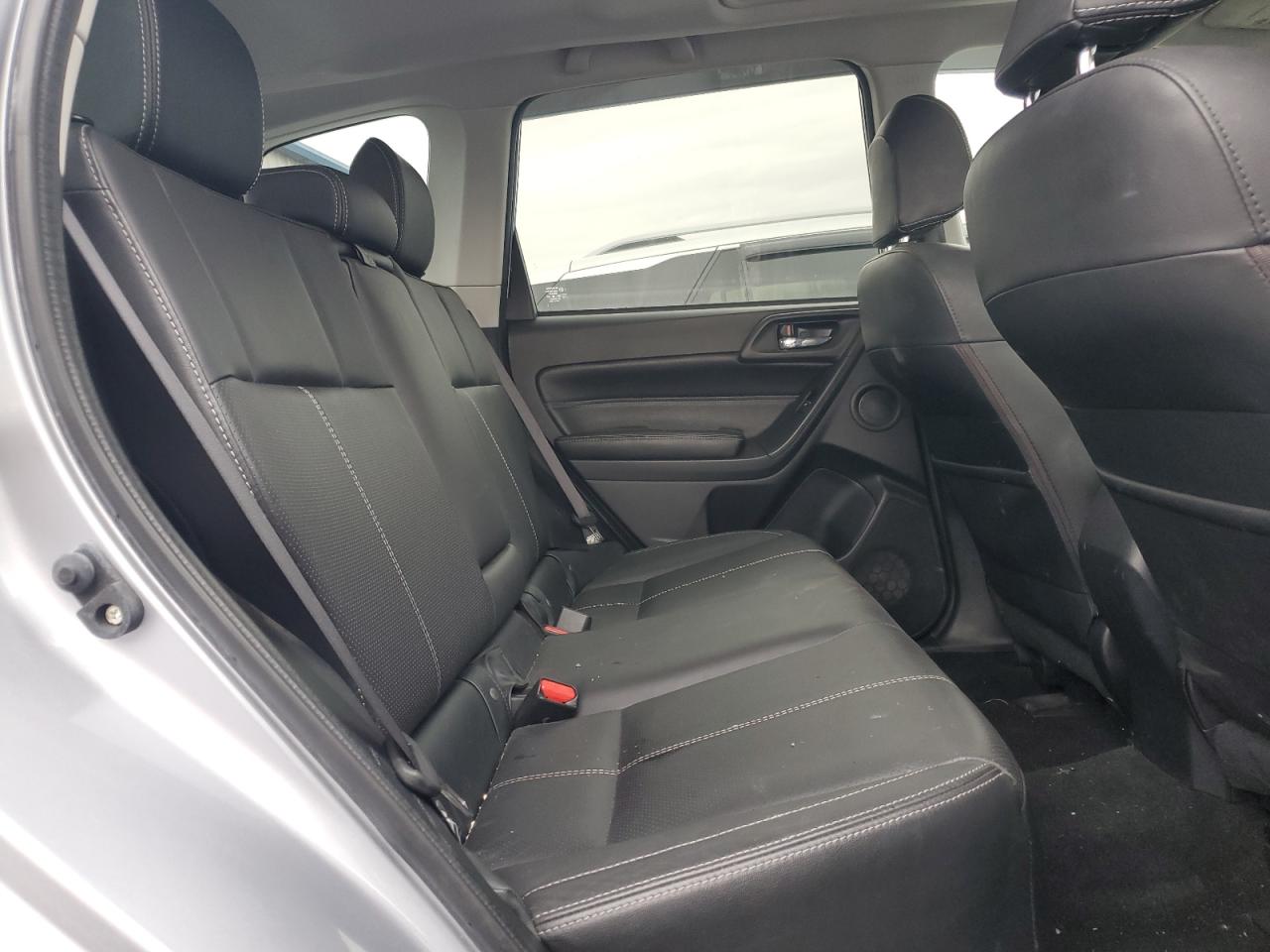 SUBARU FORESTER 2.5I TOURING