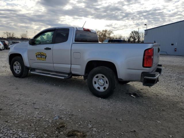 2018 CHEVROLET COLORADO #3301605703