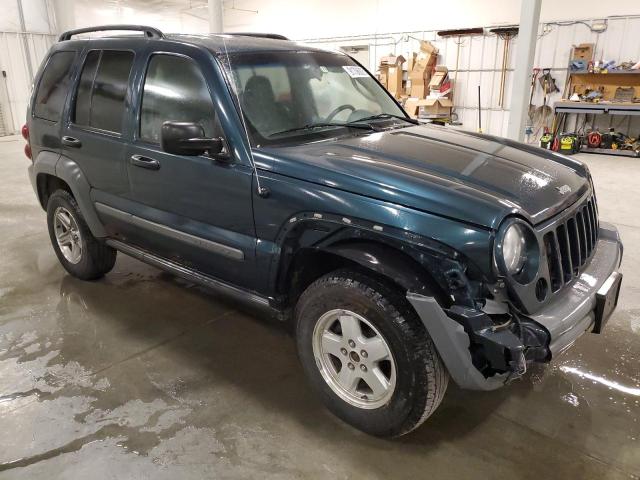 2005 JEEP LIBERTY SP #3283962809