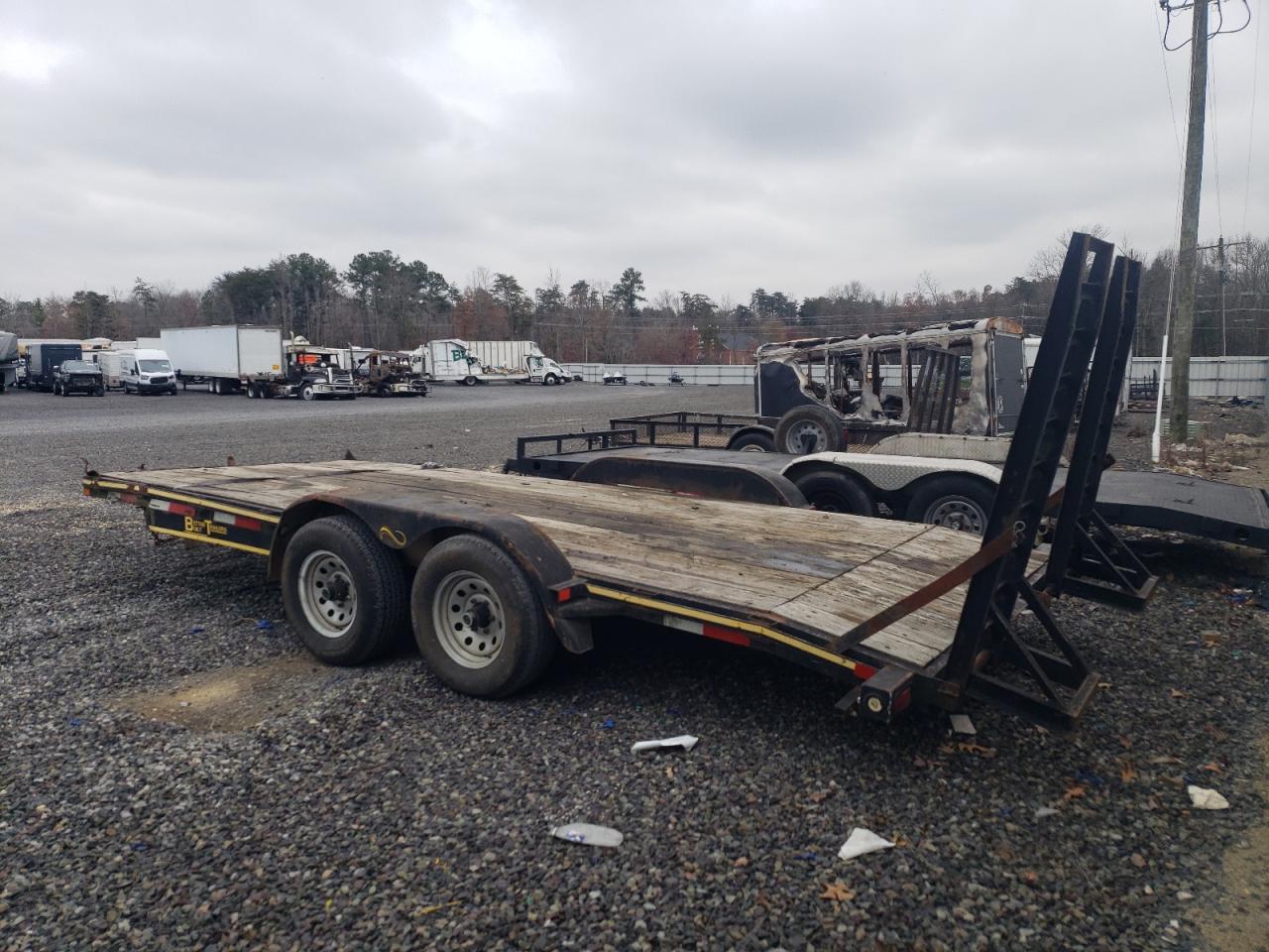 Lot #3293722386 2015 BETTER BUILT UTILITY TR