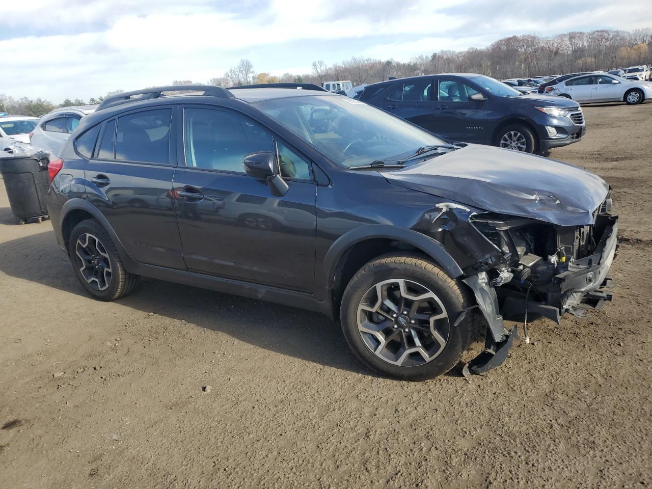 SUBARU CROSSTREK LIMITED