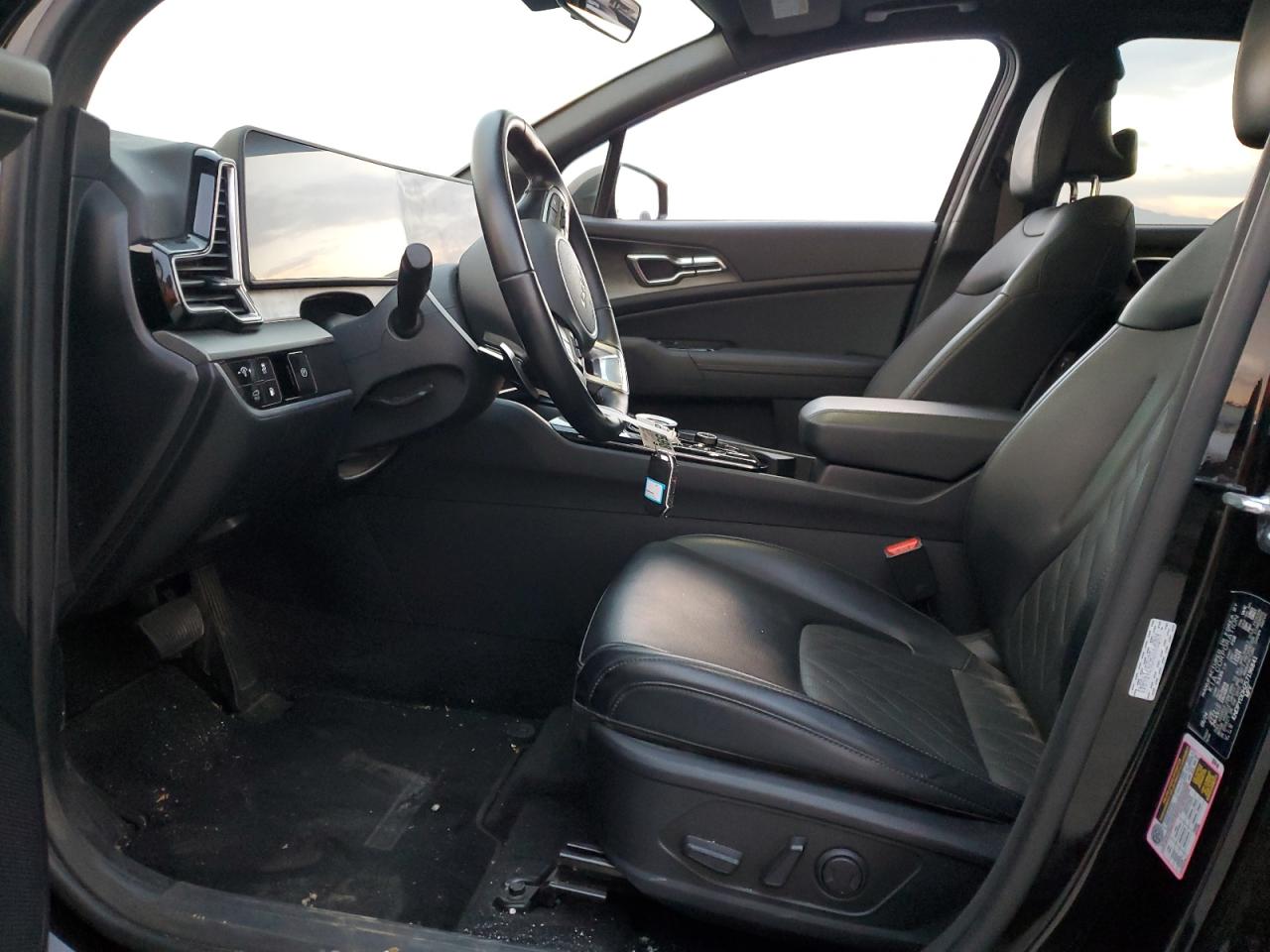 Lot #3308645505 2025 KIA SPORTAGE X