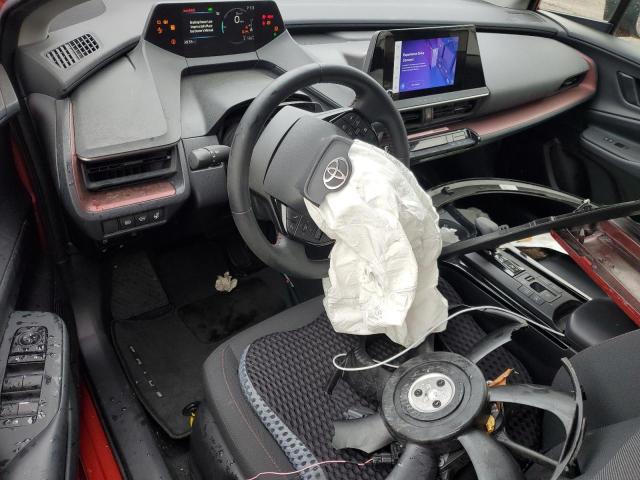 2024 TOYOTA PRIUS PRIM #3298088155