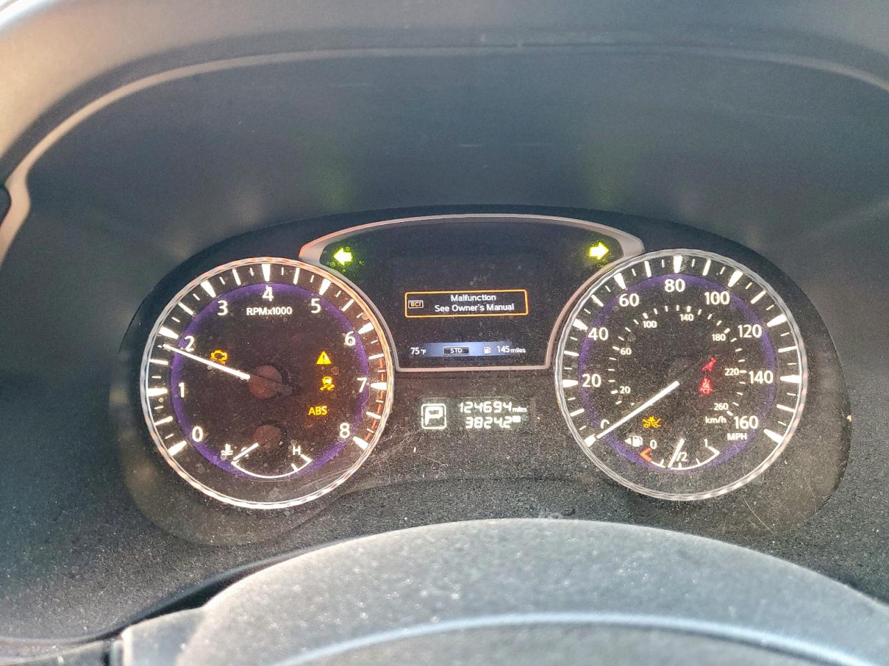 Lot #3309654924 2017 INFINITI QX60