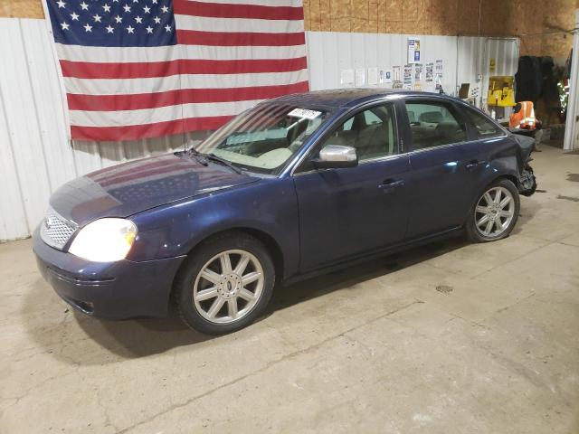 Global Auto Auctions: 2006 FORD FIVE HUNDR