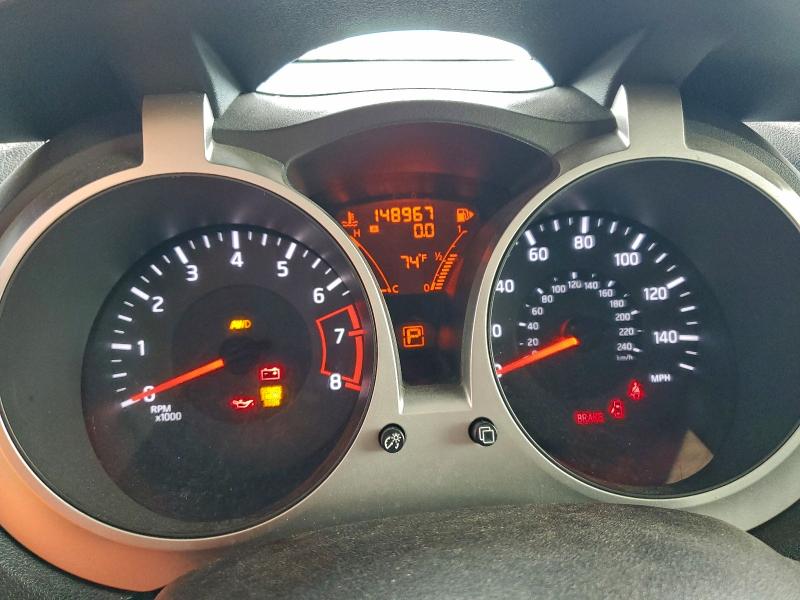 2013 NISSAN JUKE S #3304169467